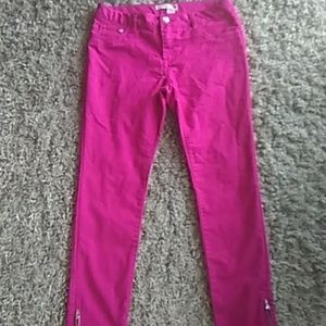 Pink Girl Jeans